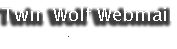 Twin Wolf Webmail